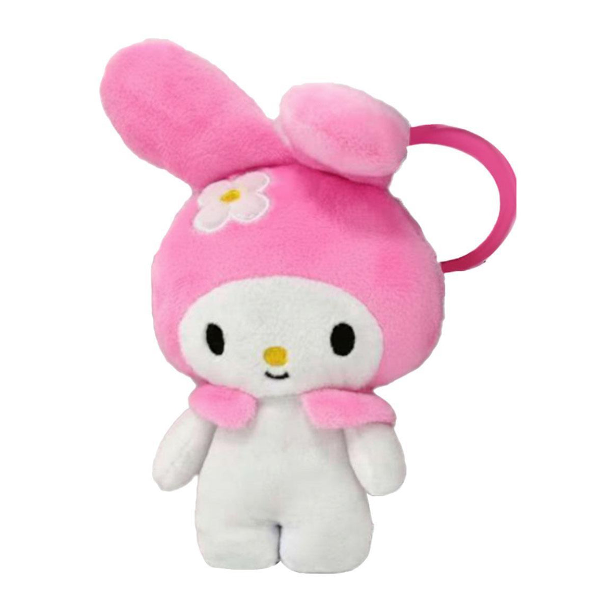 Sanrio Hello Kitty & Friends Bag Clip Anhänger für Rucksack Tasche Schlüssel und Alltag mit Varianten