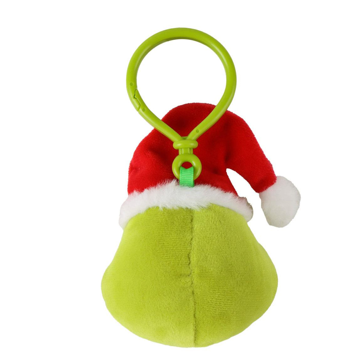 The Grinch Taschenanhänger 3D für Kinder für Rucksack und Freizeit