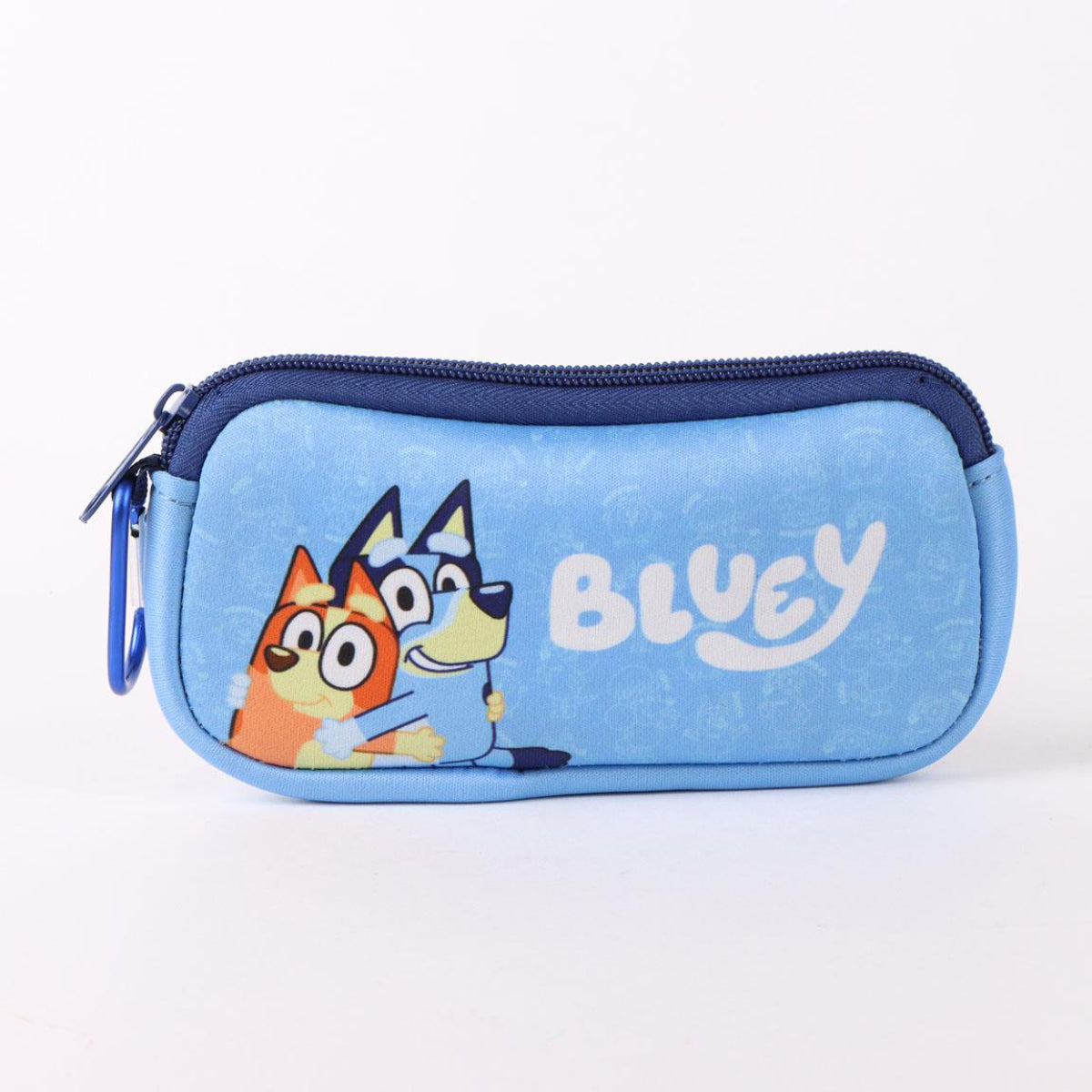 Bluey Kinder Sonnenbrillen Set mit Etui und Schutzcover für Alltag und Urlaub