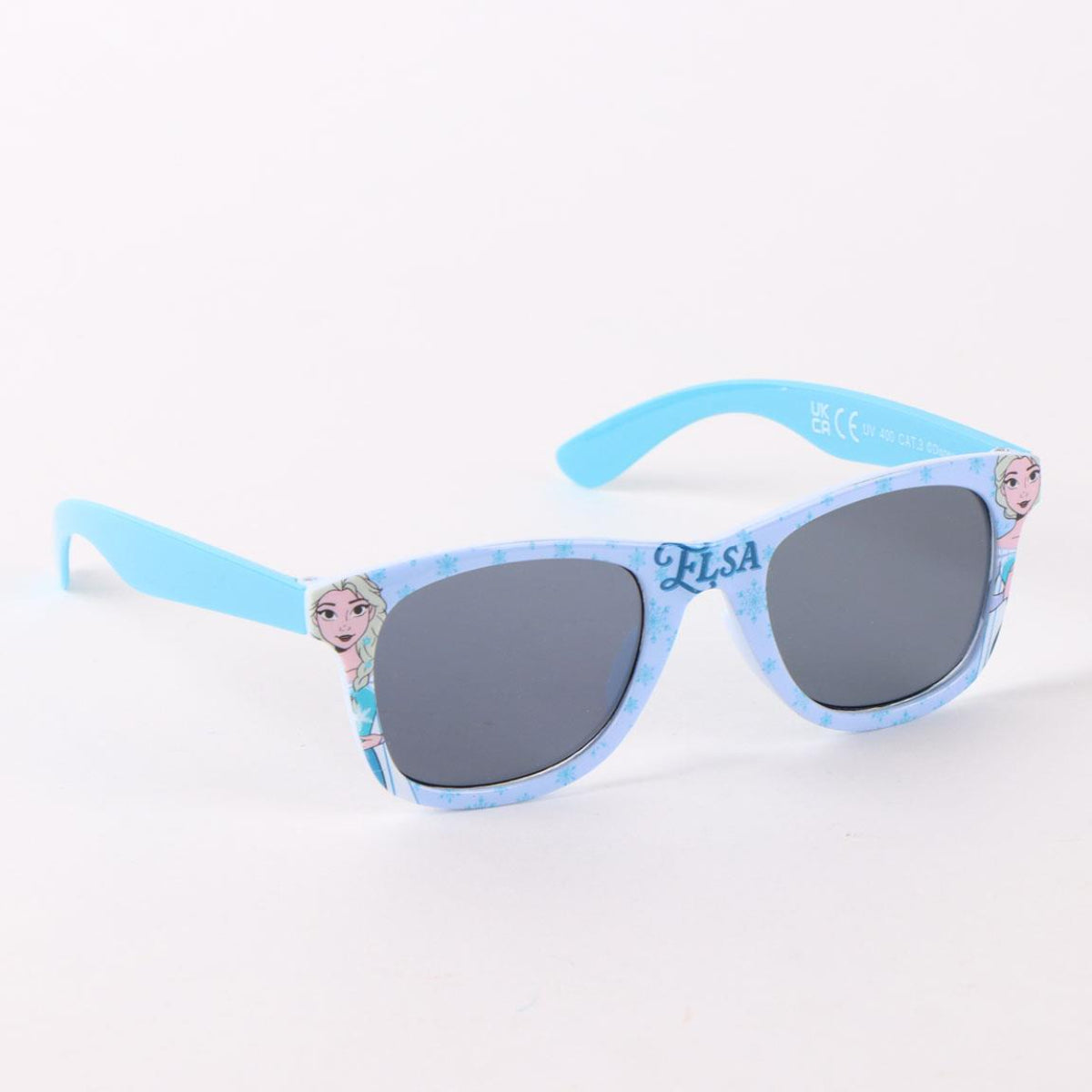 Disney Frozen Sonnenbrillen Set Kinder mit Schutzcover und Etui für sonnige Tage