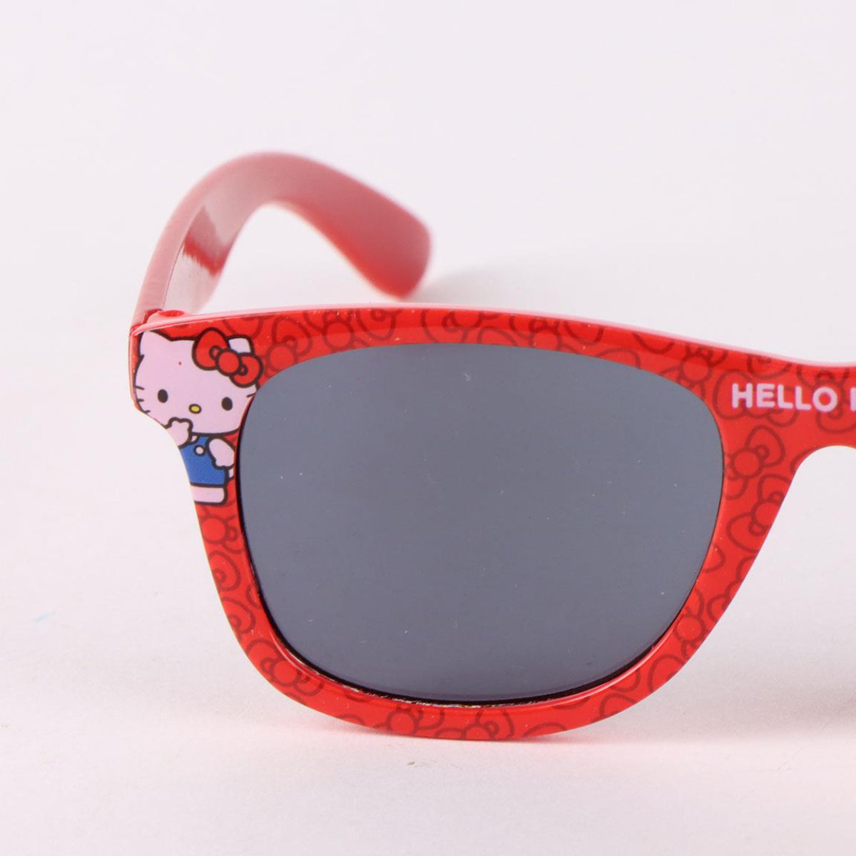 Hello Kitty Kinder Sonnenbrille mit Etui und Aufbewahrungsbox für sicheren Transport