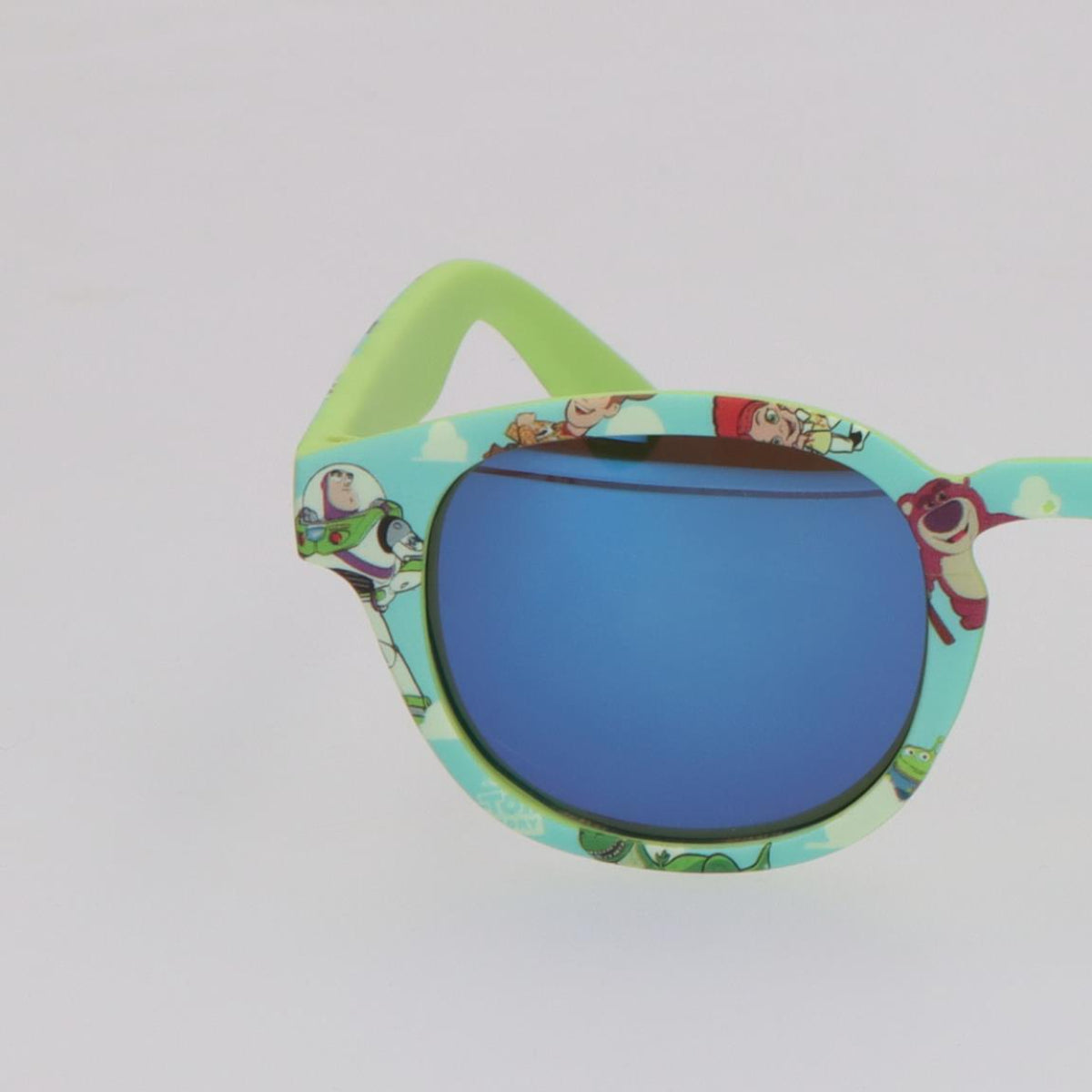Disney Toy Story Kinder Sonnenbrille Premium leichte Sonnenbrille für Freizeit Urlaub und Alltag