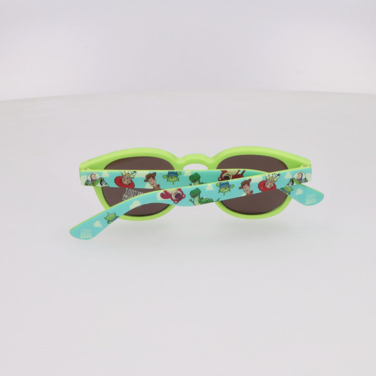 Disney Toy Story Kinder Sonnenbrille Premium leichte Sonnenbrille für Freizeit Urlaub und Alltag
