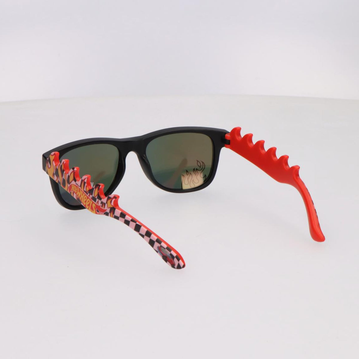 Hot Wheels Kinder Sonnenbrille Premium leichte Sonnenbrille für Freizeit Urlaub und Alltag