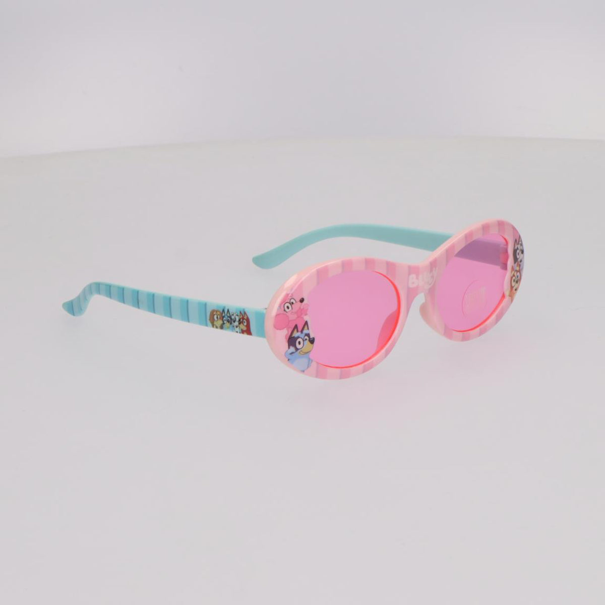 Bluey Kinder Sonnenbrille Premium komfortable Sonnenbrille für Strand und Outdoor