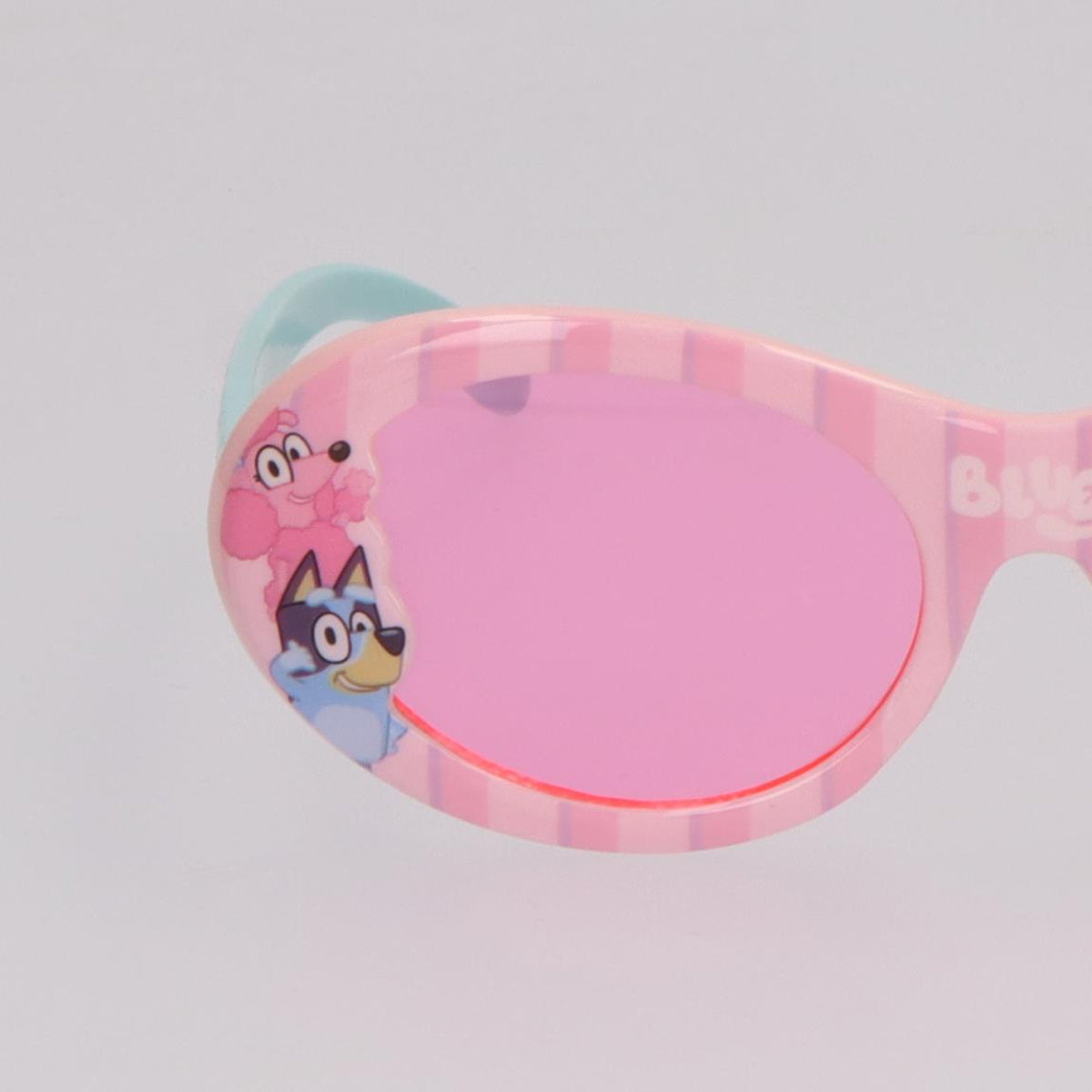 Bluey Kinder Sonnenbrille Premium komfortable Sonnenbrille für Strand und Outdoor