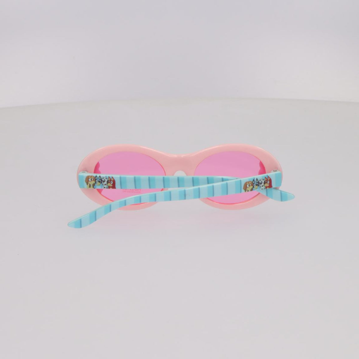 Bluey Kinder Sonnenbrille Premium komfortable Sonnenbrille für Strand und Outdoor