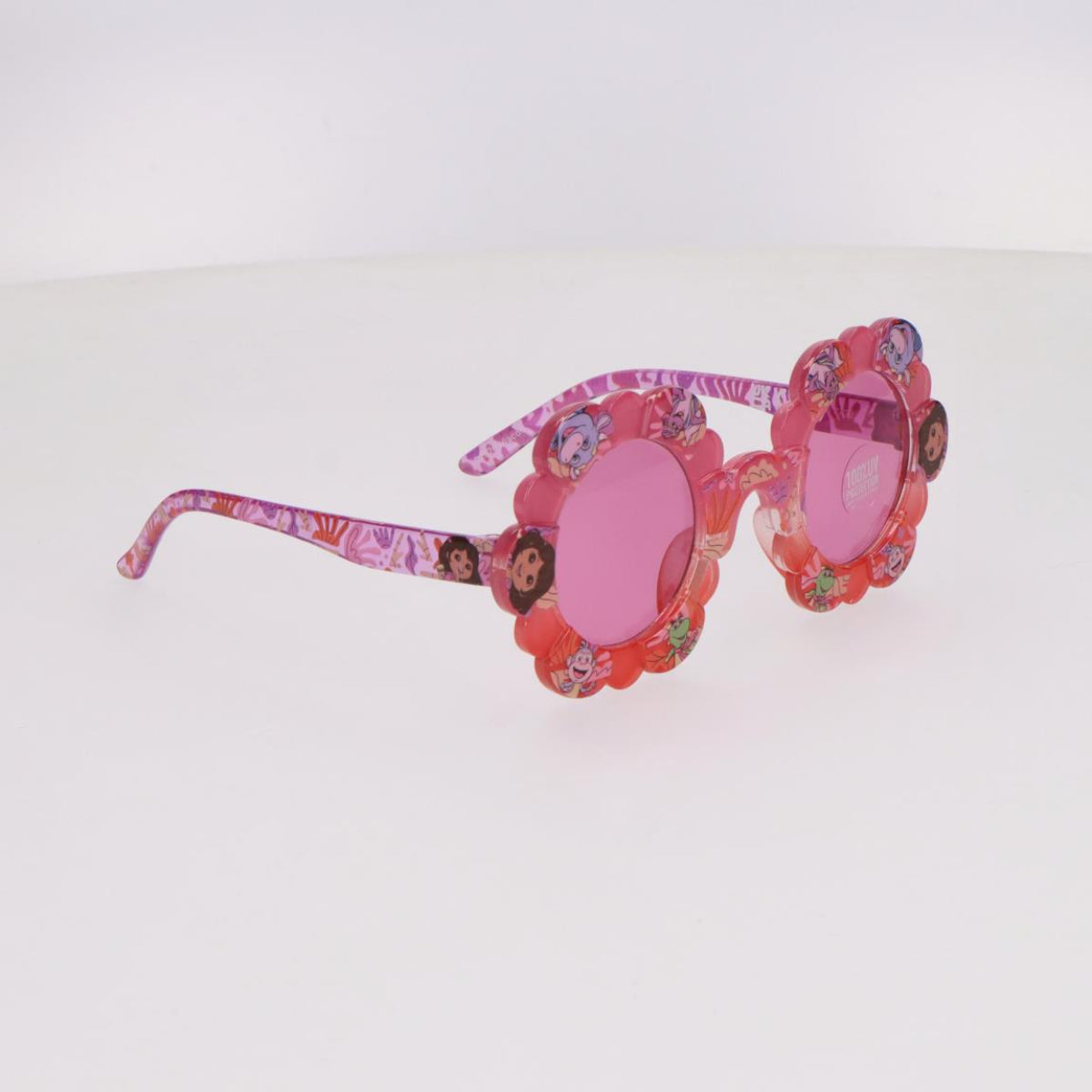 Dora Kinder Sonnenbrille Premium leichte Sonnenbrille für Freizeit Urlaub und Alltag