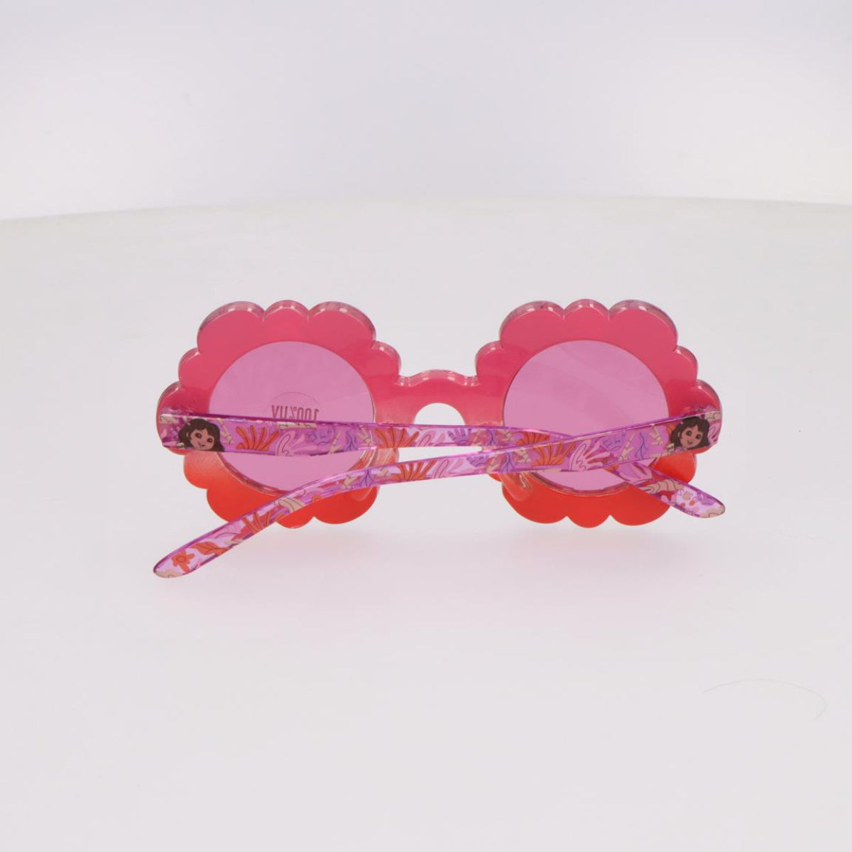 Dora Kinder Sonnenbrille Premium leichte Sonnenbrille für Freizeit Urlaub und Alltag