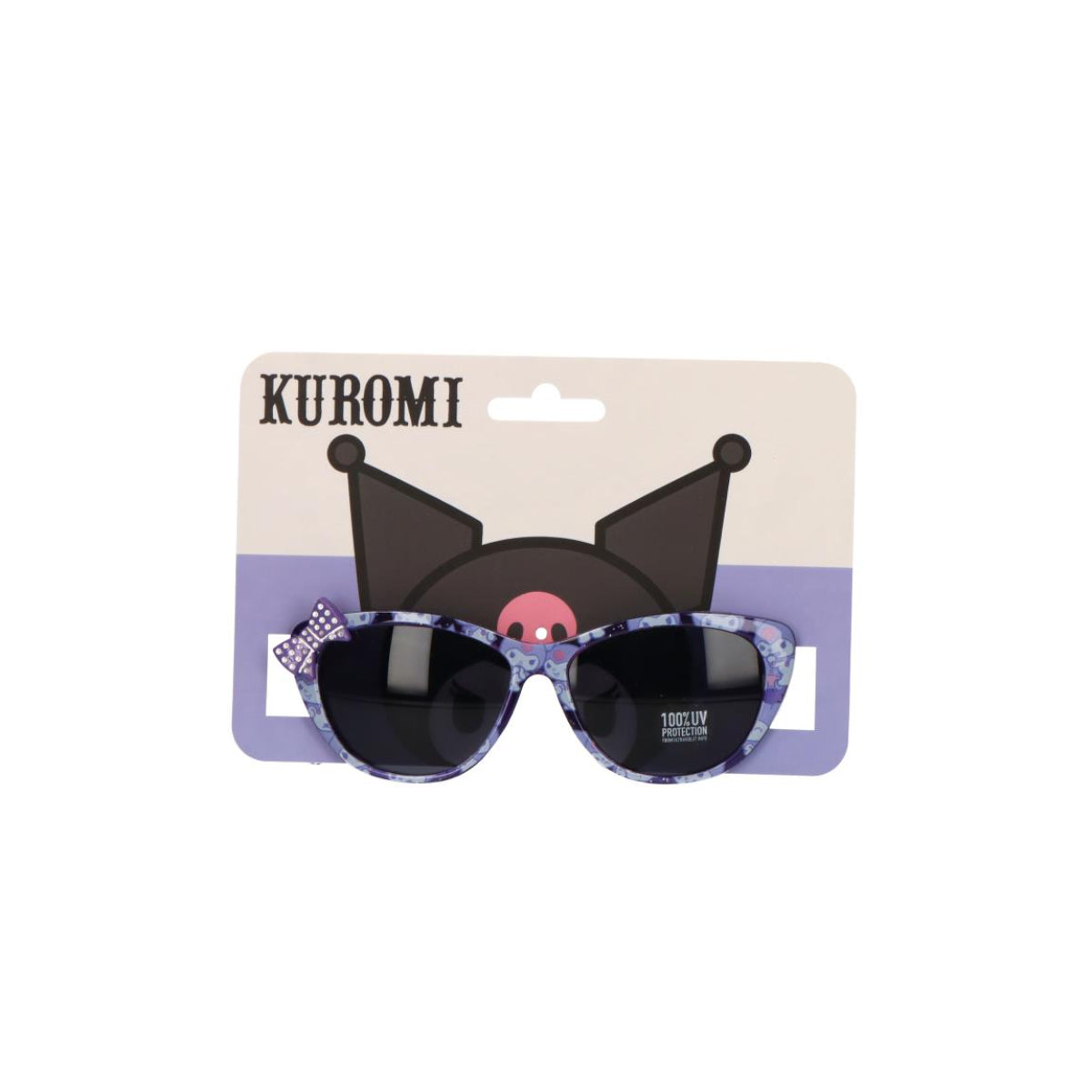 Hello Kitty Kinder Sonnenbrille Premium leichte Sonnenbrille für Freizeit Urlaub und Alltag