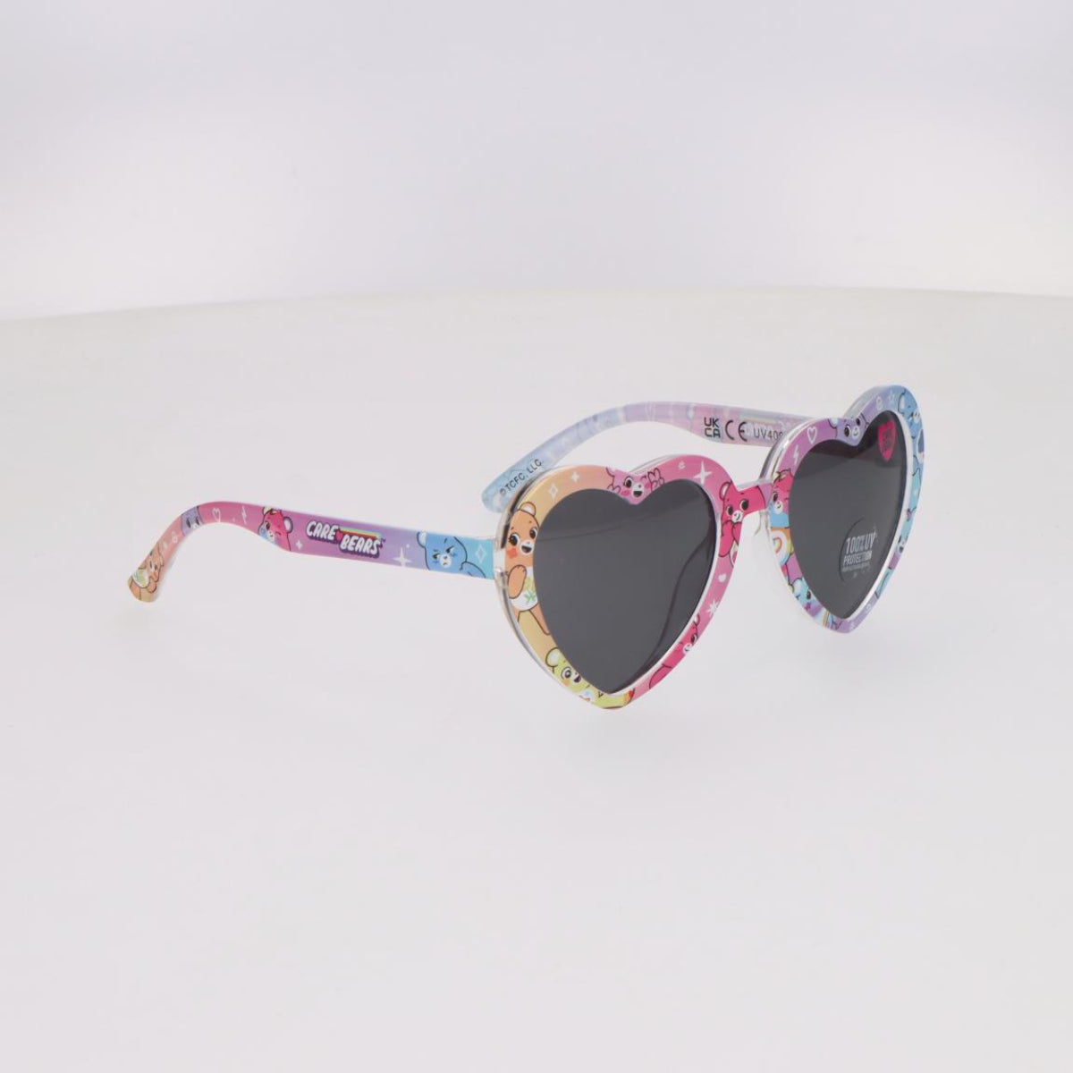 Care Bears Kinder Sonnenbrille Premium aus Polycarbonat und Acryl für Freizeit und Sommer
