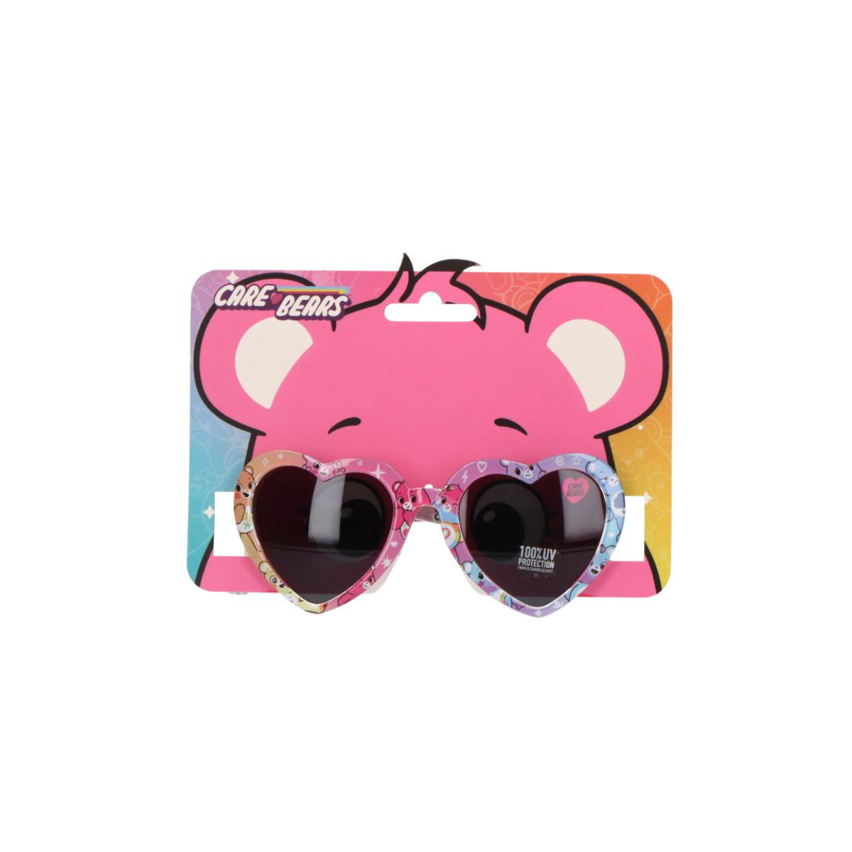 Care Bears Kinder Sonnenbrille Premium aus Polycarbonat und Acryl für Freizeit und Sommer