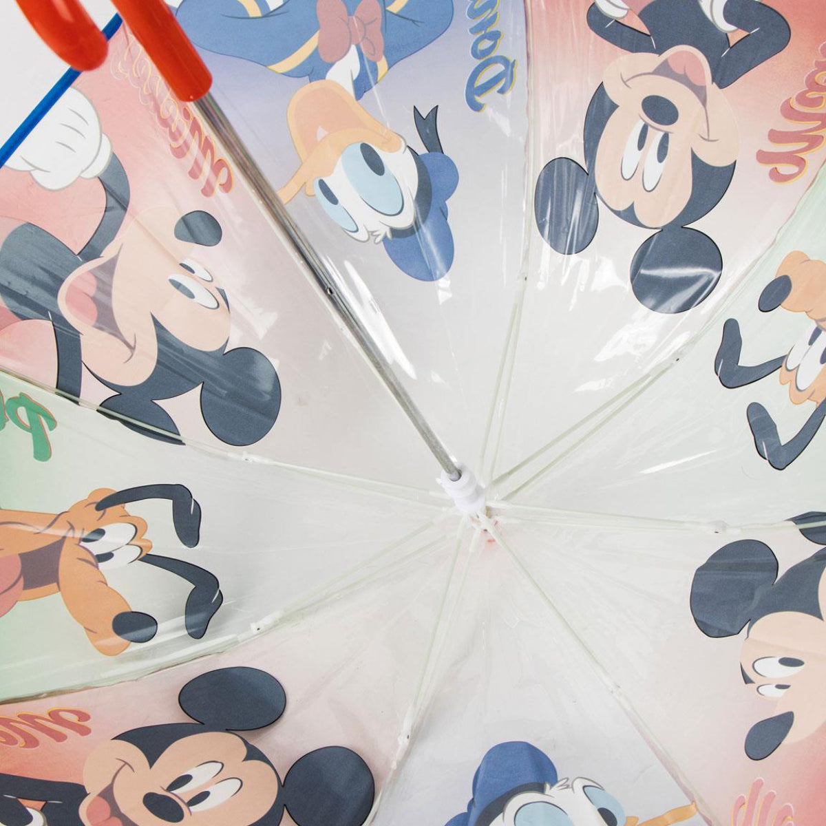 Disney Mickey Mouse Regenschirm Ø 45 cm für Regentage