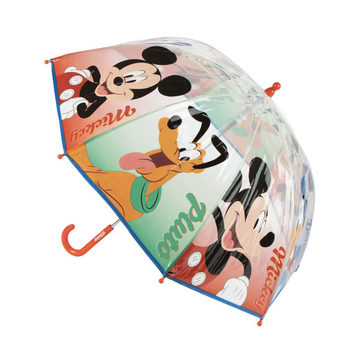Disney Mickey Mouse Regenschirm Ø 45 cm für Regentage
