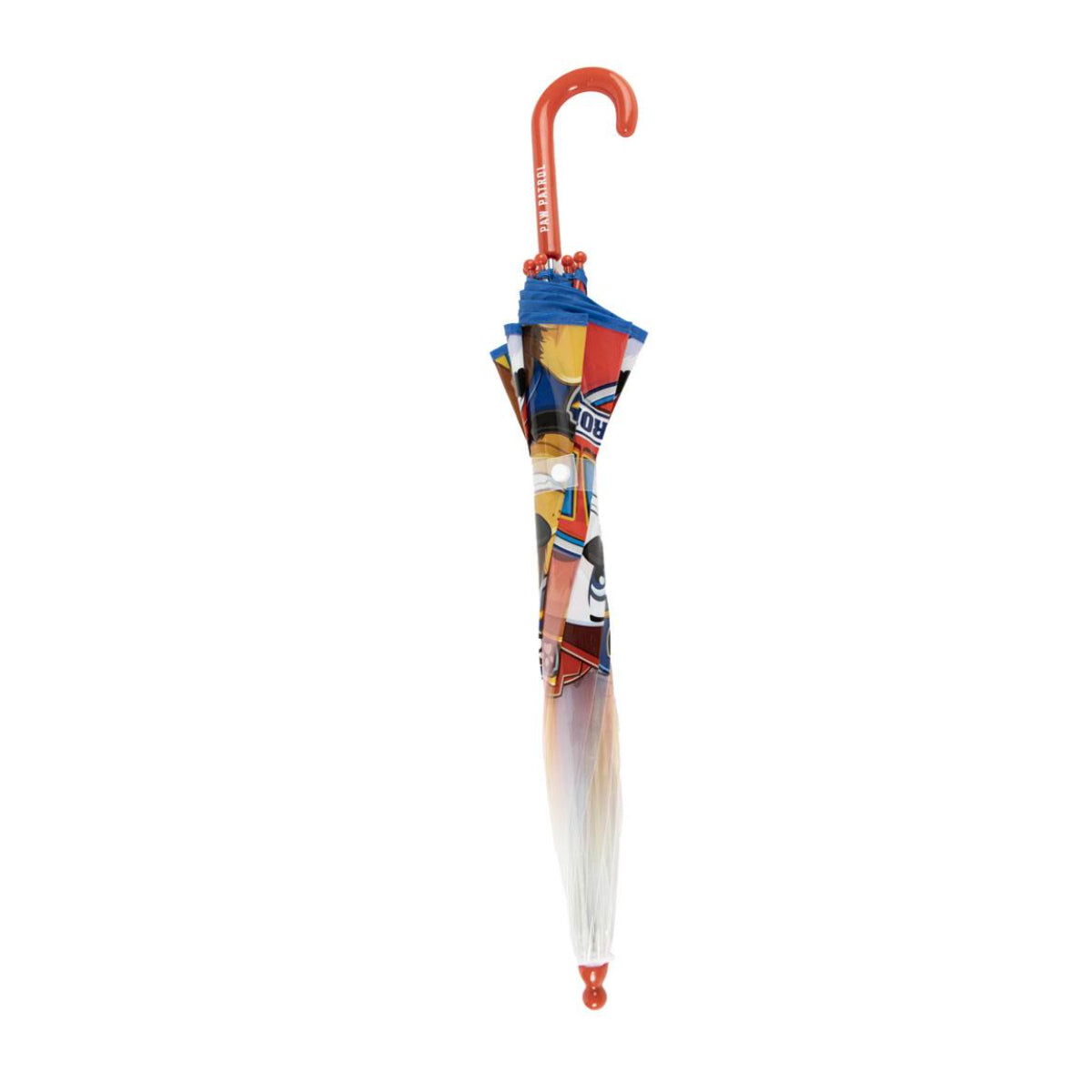 Paw Patrol Regenschirm Ø 45 cm manuell mit Applikationen für Kinder