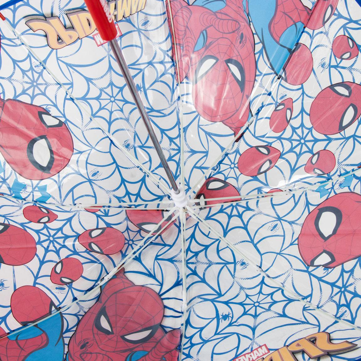 Marvel Spider-Man Regenschirm Ø 45 cm für Regentage