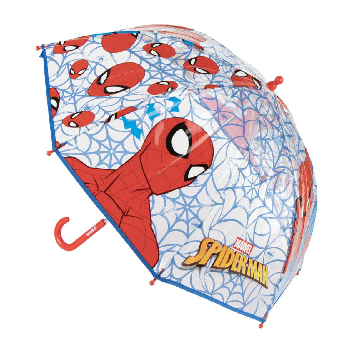 Marvel Spider-Man Regenschirm Ø 45 cm für Regentage