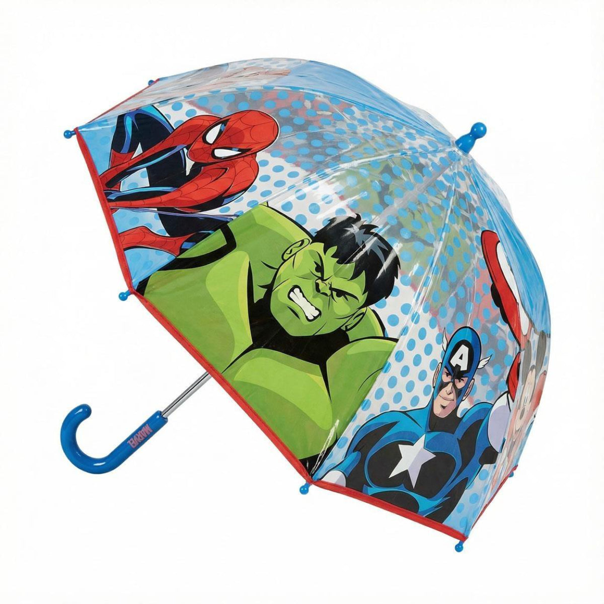 Marvel Avengers Kinderregenschirm Ø 45 cm für Regentage