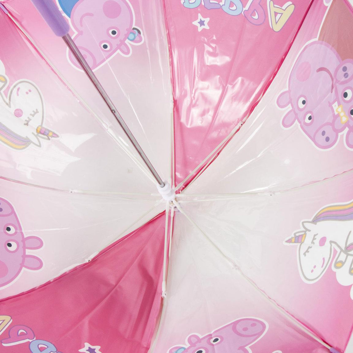 Peppa Pig Regenschirm Ø 45 cm für Regentage
