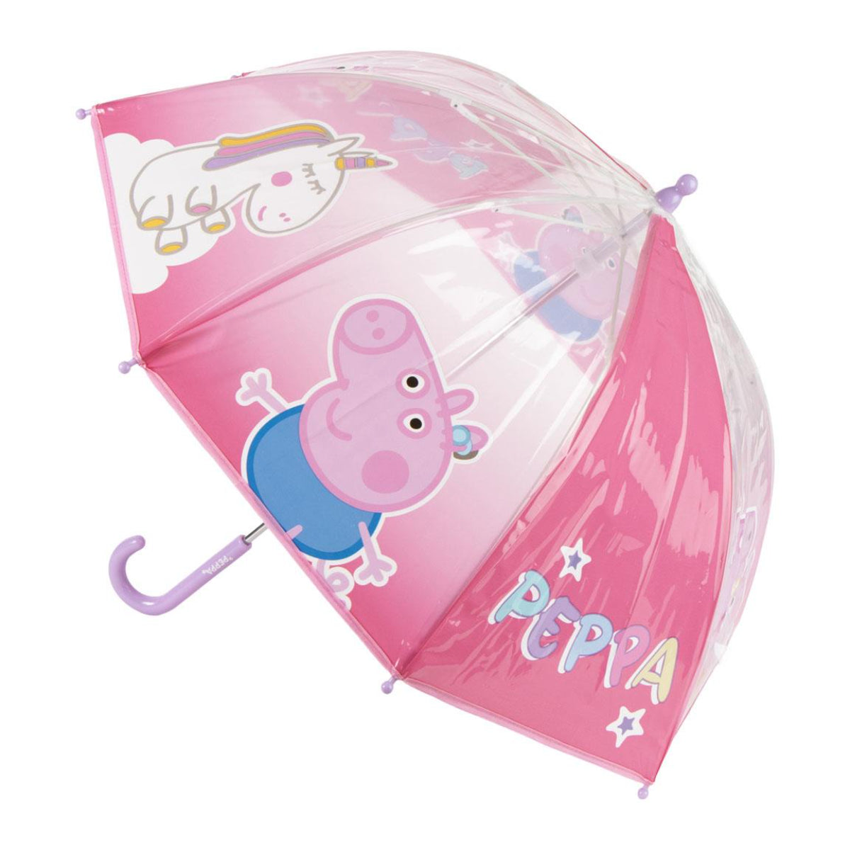 Peppa Pig Regenschirm Ø 45 cm für Regentage