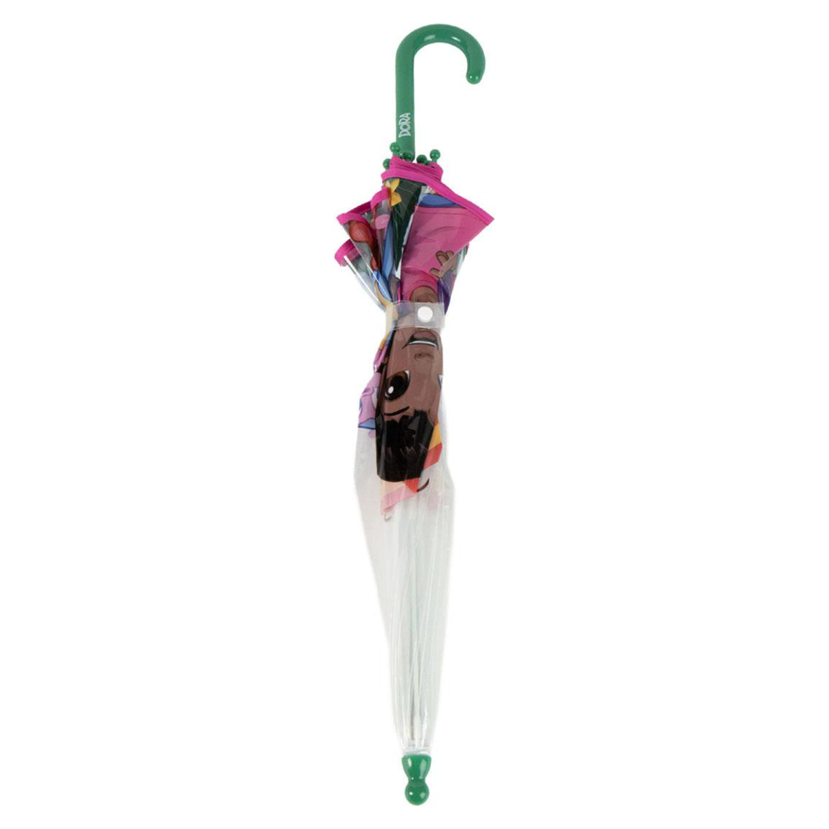 Dora The Explorer Kinderschirm Ø 45 cm leicht für Regentage