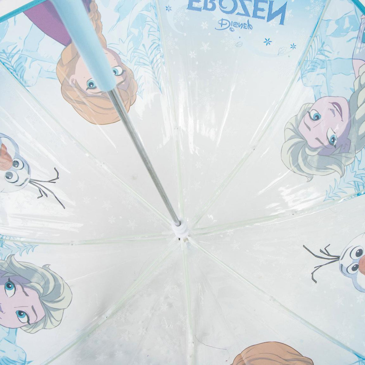 Disney Frozen Kinderschirm Ø 45 cm leicht für Regentage