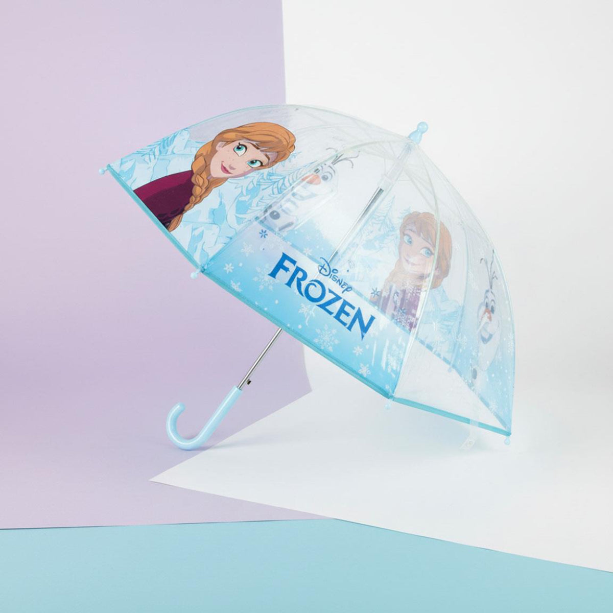 Disney Frozen Kinderschirm Ø 45 cm leicht für Regentage