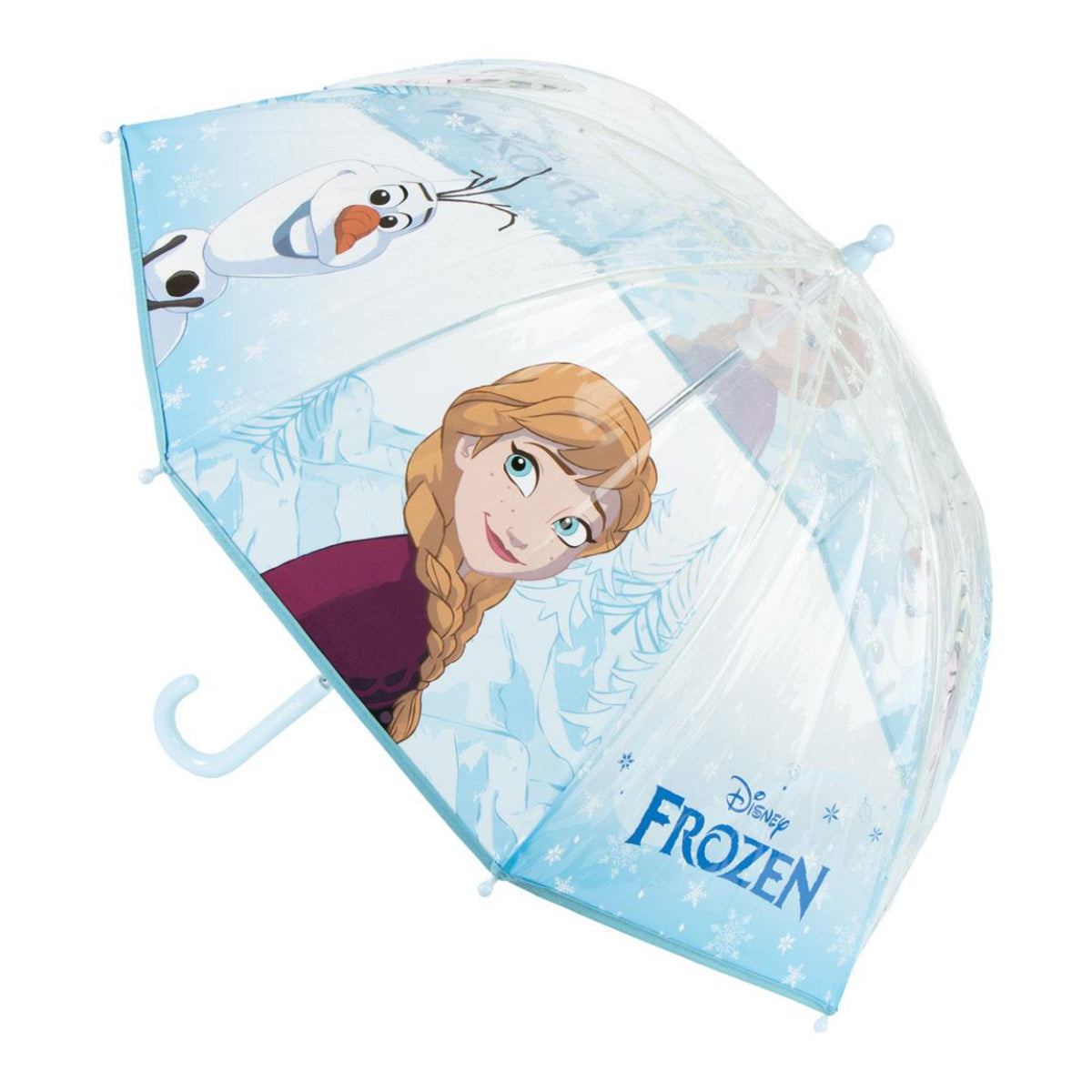 Disney Frozen Kinderschirm Ø 45 cm leicht für Regentage