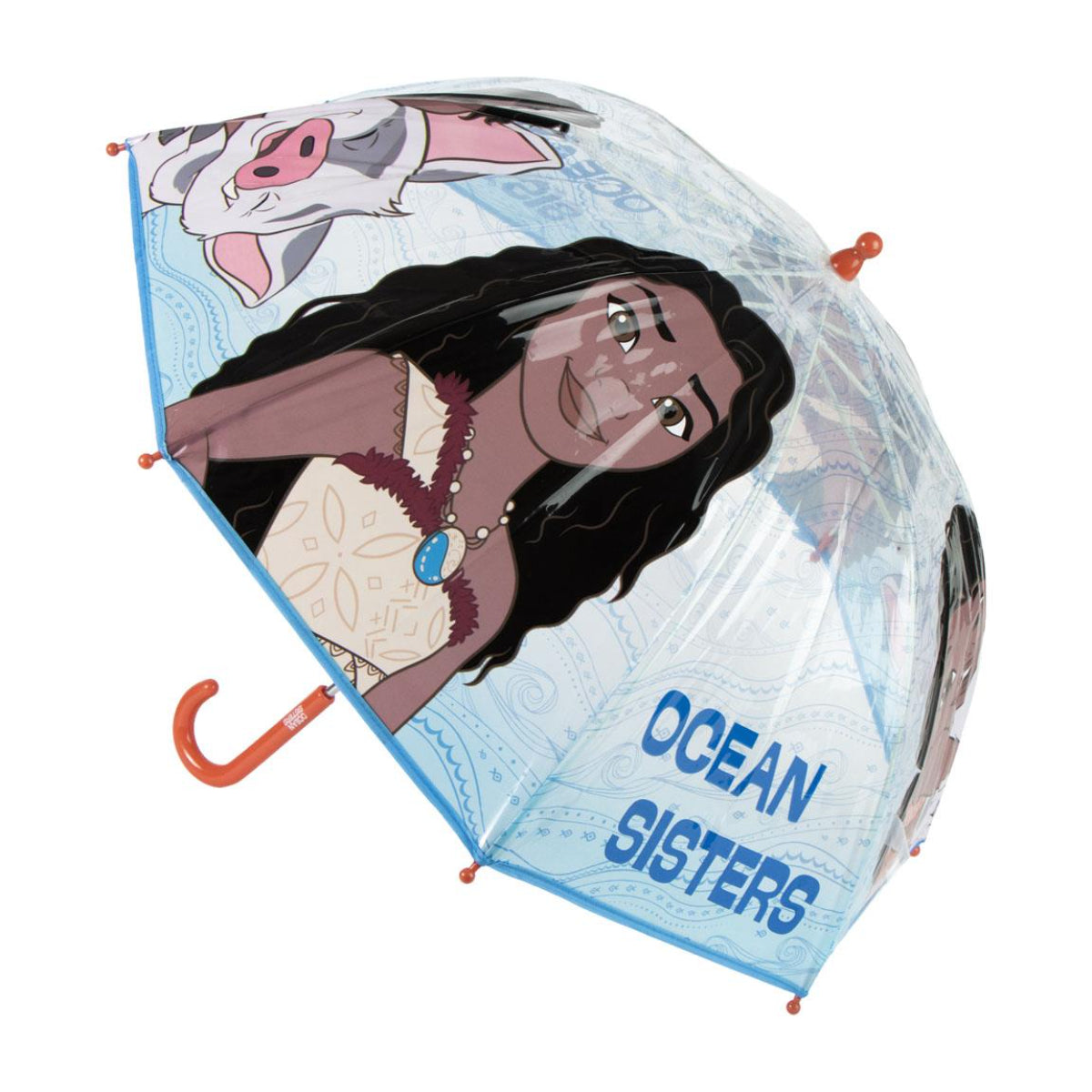Disney Vaiana Kinderschirm Regenschirm 45 cm Geschenkartikel Schule