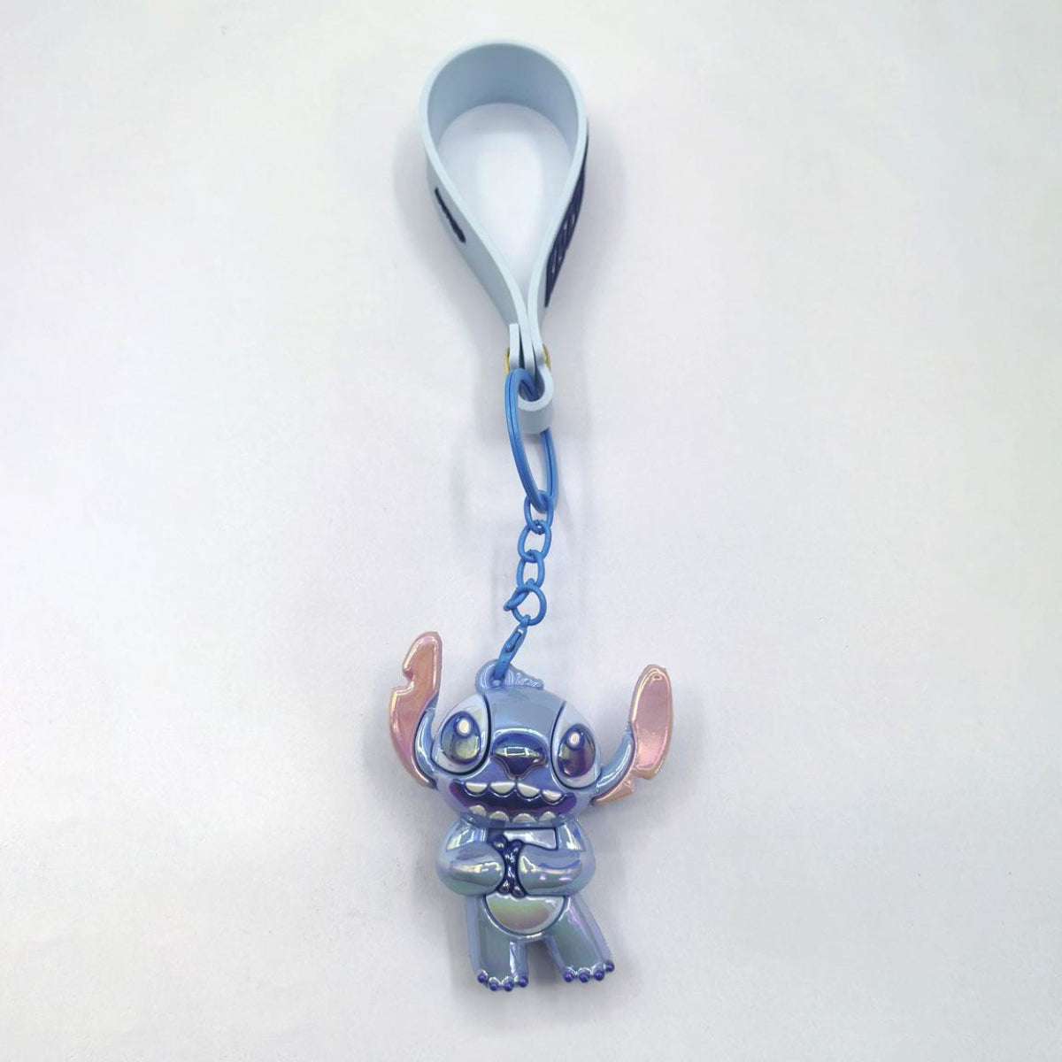 Disney Stitch 3D Schlüsselanhänger für Schlüssel Tasche Rucksack und Alltag