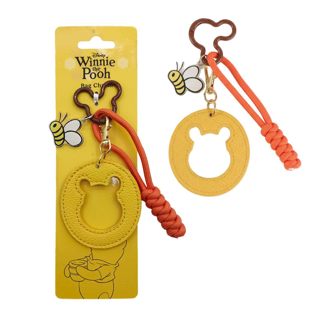 Disney Winnie Puuh Taschenanhänger Fashion für Tasche Rucksack Freizeit und Reisen