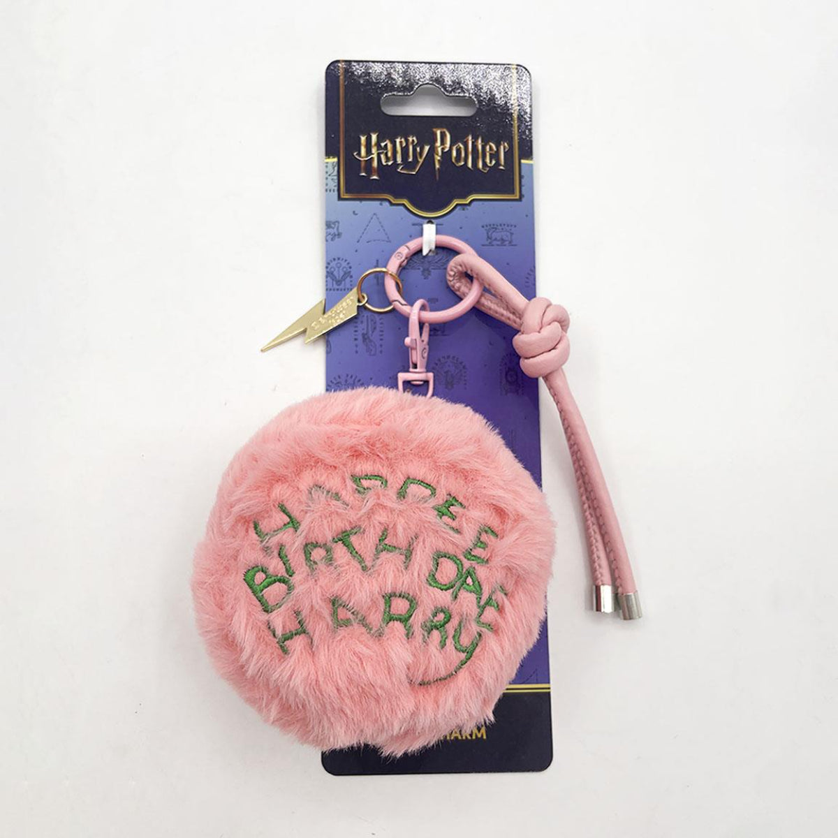 Harry Potter Charm Taschenanhänger Fashion für Tasche Rucksack Freizeit und Reisen