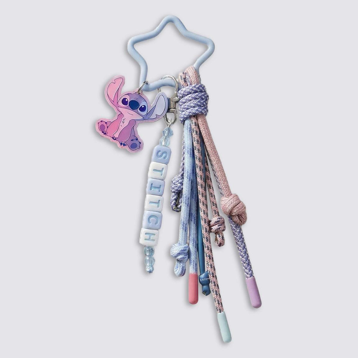 Disney Stitch Charm Taschenanhänger Fashion für Tasche Rucksack Freizeit und Reisen