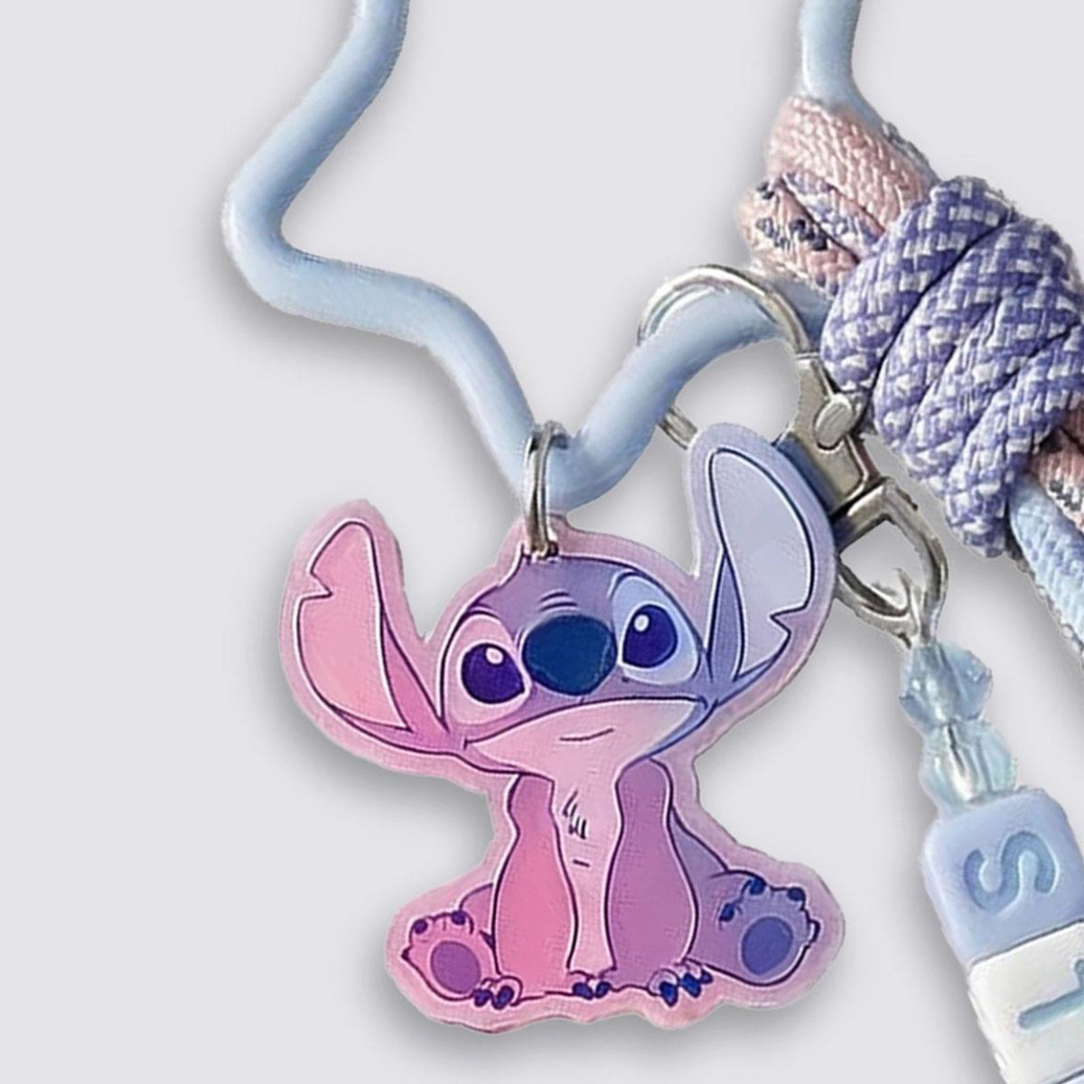 Disney Stitch Charm Taschenanhänger Fashion für Tasche Rucksack Freizeit und Reisen