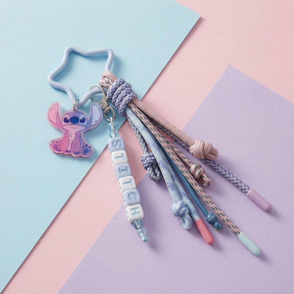 Disney Stitch Charm Taschenanhänger Fashion für Tasche Rucksack Freizeit und Reisen