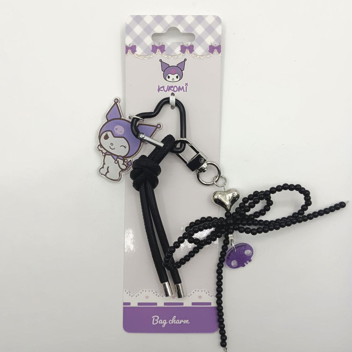 Hello Kitty Taschenanhänger Fashion für Tasche Rucksack Freizeit und Reisen