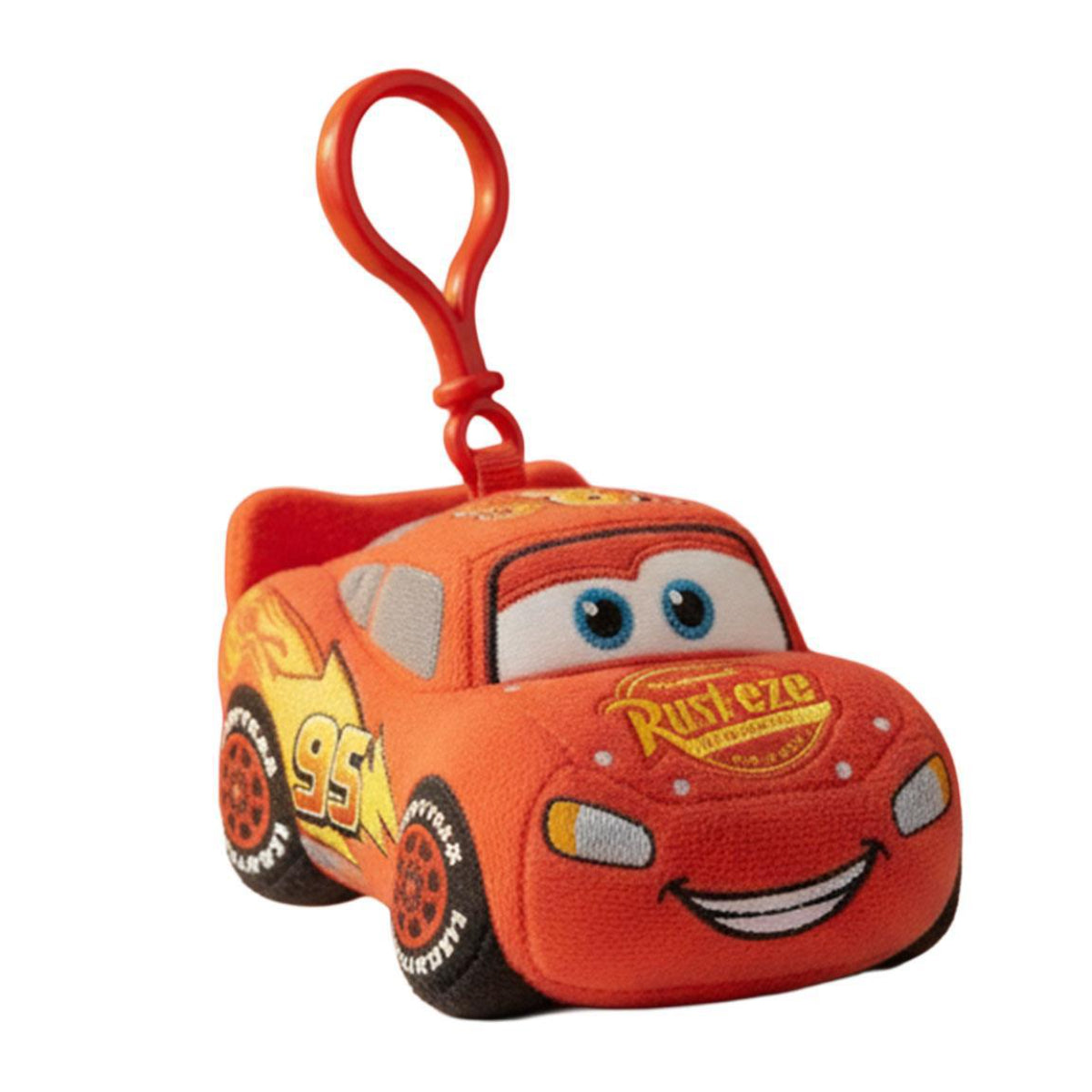 Cars Taschenanhänger Kinder kompakt für Rucksack Schulranzen Reisen und Alltag