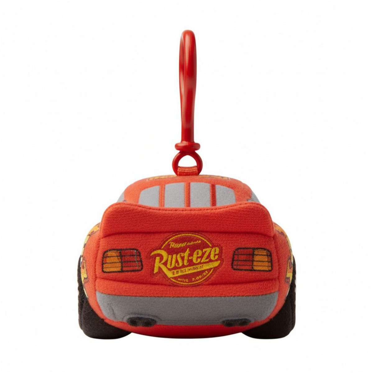 Cars Taschenanhänger Kinder kompakt für Rucksack Schulranzen Reisen und Alltag