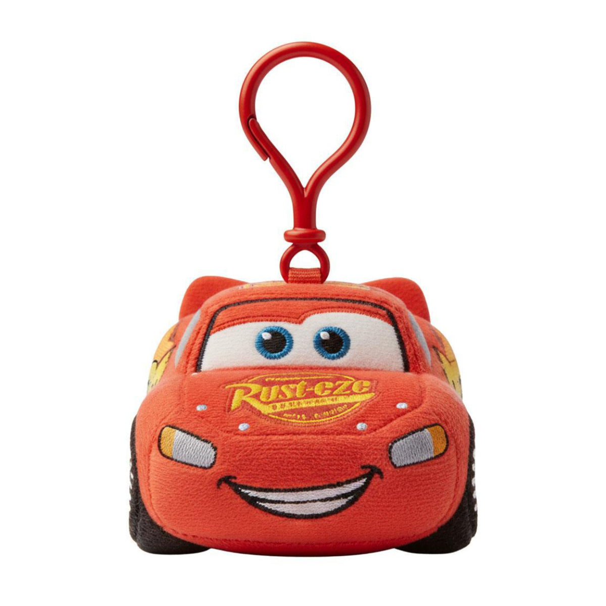 Cars Taschenanhänger Kinder kompakt für Rucksack Schulranzen Reisen und Alltag