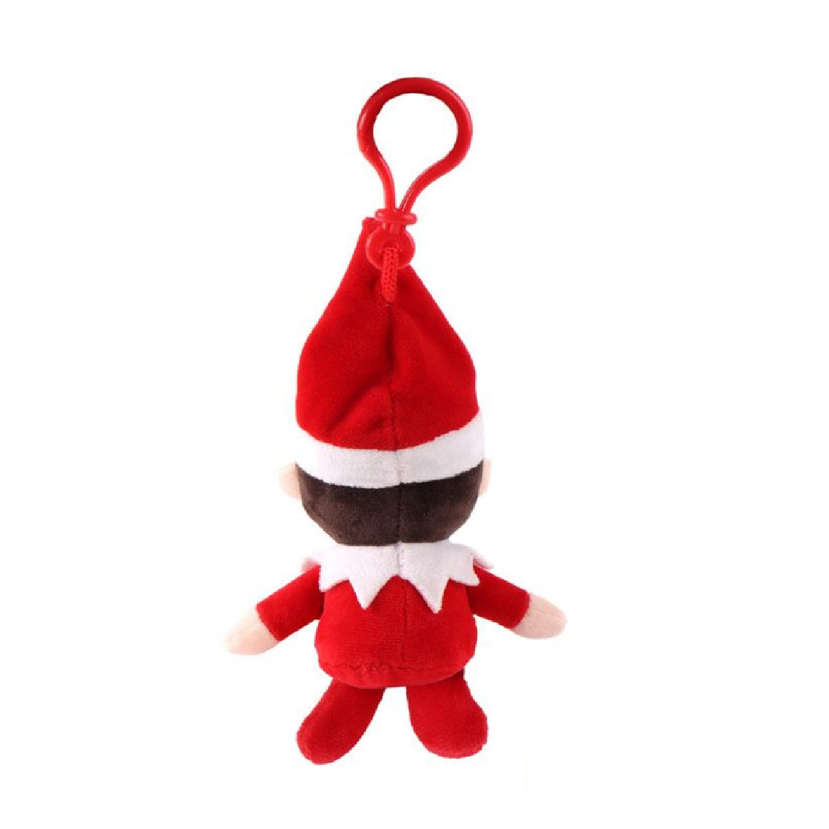 The Elf Bag Clip für Rucksack Tasche Schlüssel Weihnachten