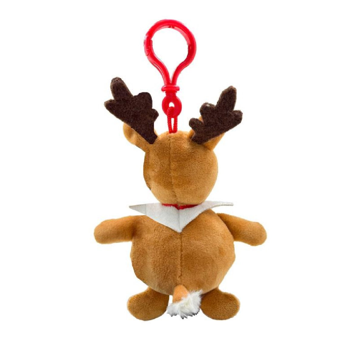 The Elf Hirsch Bag Clip für Rucksack Tasche Schlüssel Weihnachten