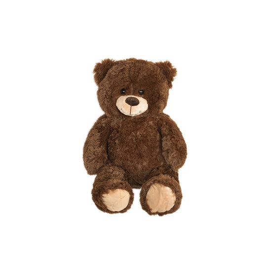JollyPlush Kuscheltier Teddybär – Weicher Plüschbär ca. 50 cm für Kinder