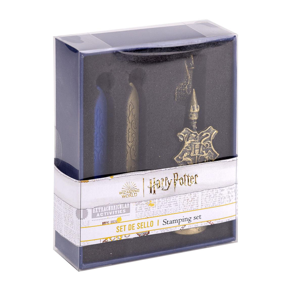 Harry Potter Schreibwaren-Set Gryffindor Siegel-Set für kreative Kinder