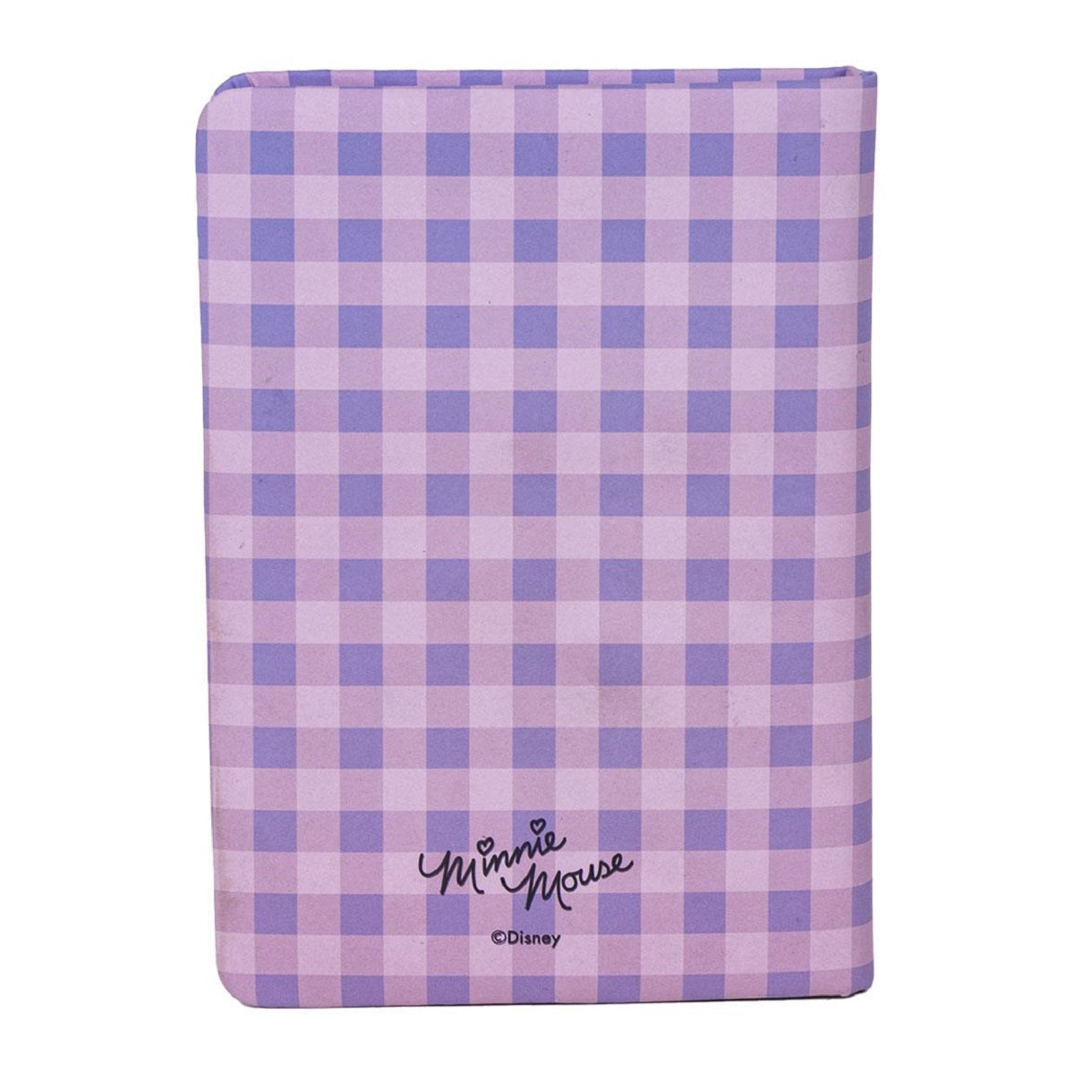 Disney Minnie Mouse Squishy Notizbuch – Weiches Tagebuch für Kinder mit 3D-Cover