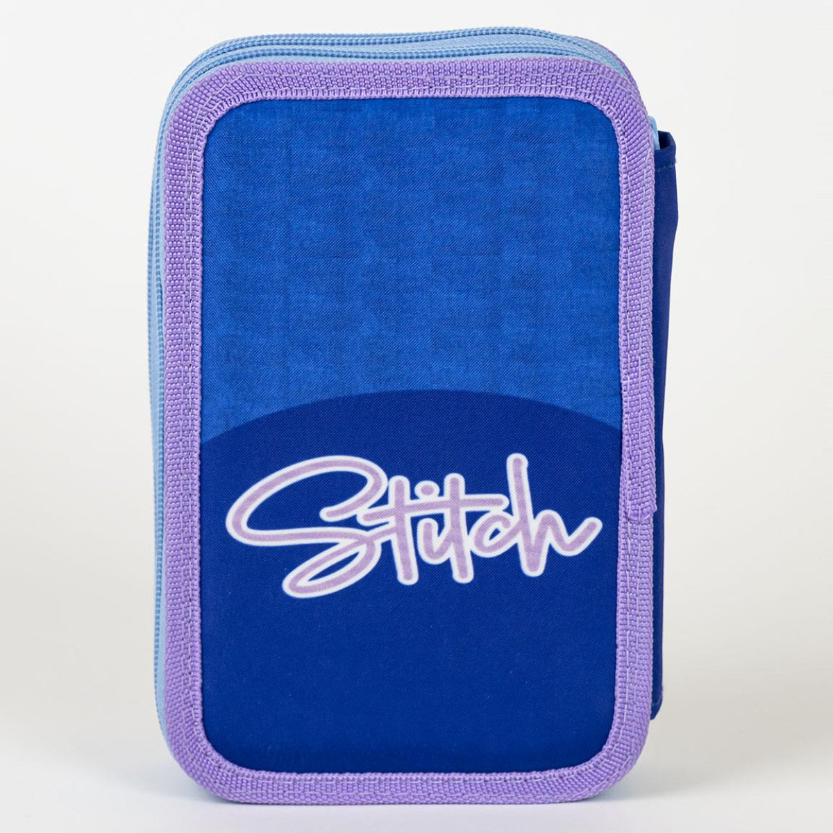 Lilo & Stitch Giotto Federmappe gefüllt – Schuletui & Stiftebox mit Zubehör für Kinder