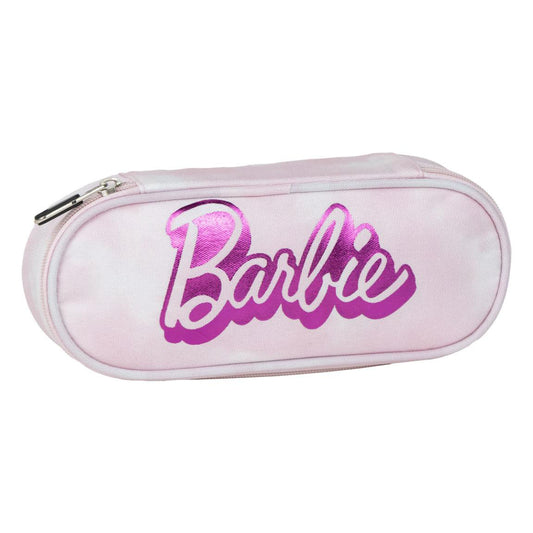 Barbie Federmappe Schuletui & Stiftebox für Zubehör