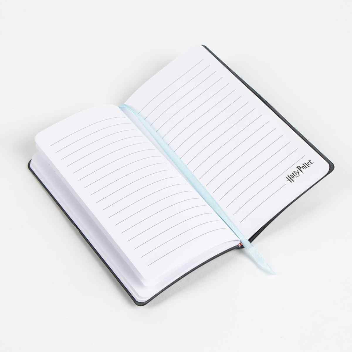 Harry Potter A5 Notebook Premium Design für Alltag Büro und Freizeit