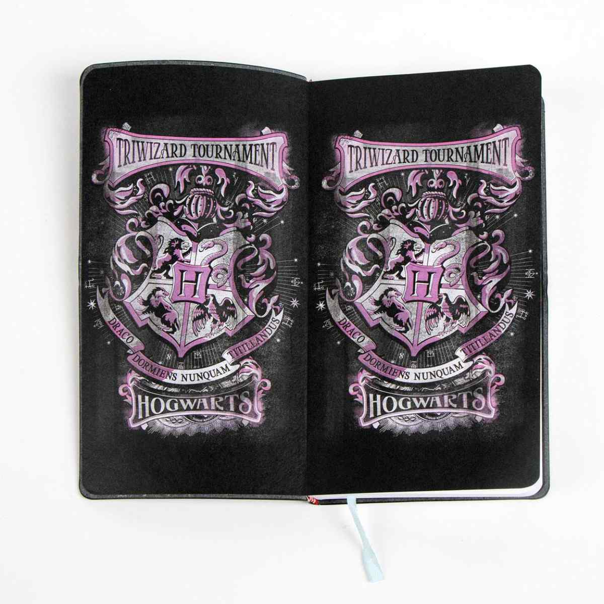 Harry Potter A5 Notebook Premium Design für Alltag Büro und Freizeit
