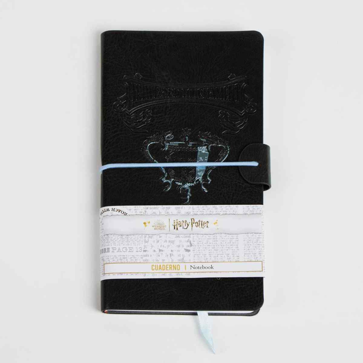 Harry Potter A5 Notebook Premium Design für Alltag Büro und Freizeit