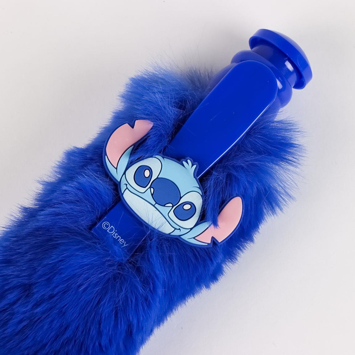 Disney Lilo & Stitch Plüsch Stift für Kinder Schreibgerät mit Figur